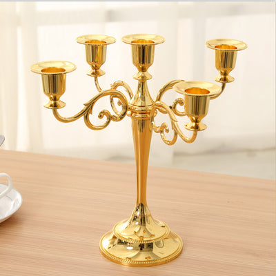 Candle & Holders