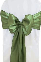 Satin Sashes