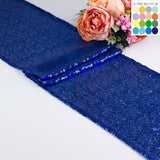 5PCS/LOT Glitz Sequins Table Runner Wedding Party Table Runners 4 Colors