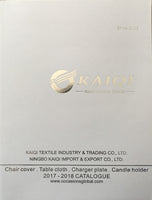 Partner(KAIQI)'s Catalogue 86 Pages