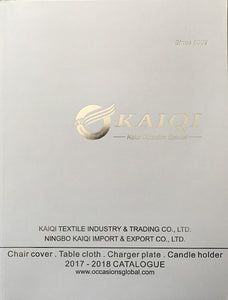 Partner(KAIQI)'s Catalogue 86 Pages