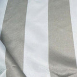 6 Colors 5PCS/LOT Stripe Printed Lamour Satin Table Runner for Wedding, Banquet