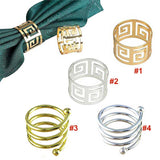 6PCS/LOT  Wedding Home Napkin Ring Party Decoration