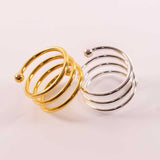 6PCS/LOT  Wedding Home Napkin Ring Party Decoration