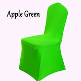 20 Colors 100 PCS/LOT Spandex Chair Covers